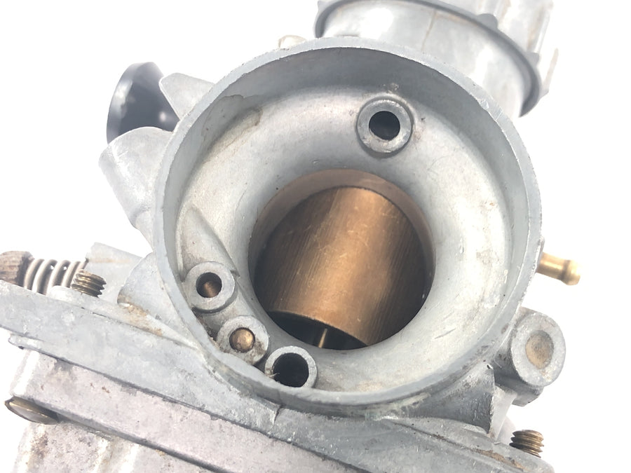 Yamaha DT 175 2K4 [1982] - Carburador Mikuni con corredera redonda