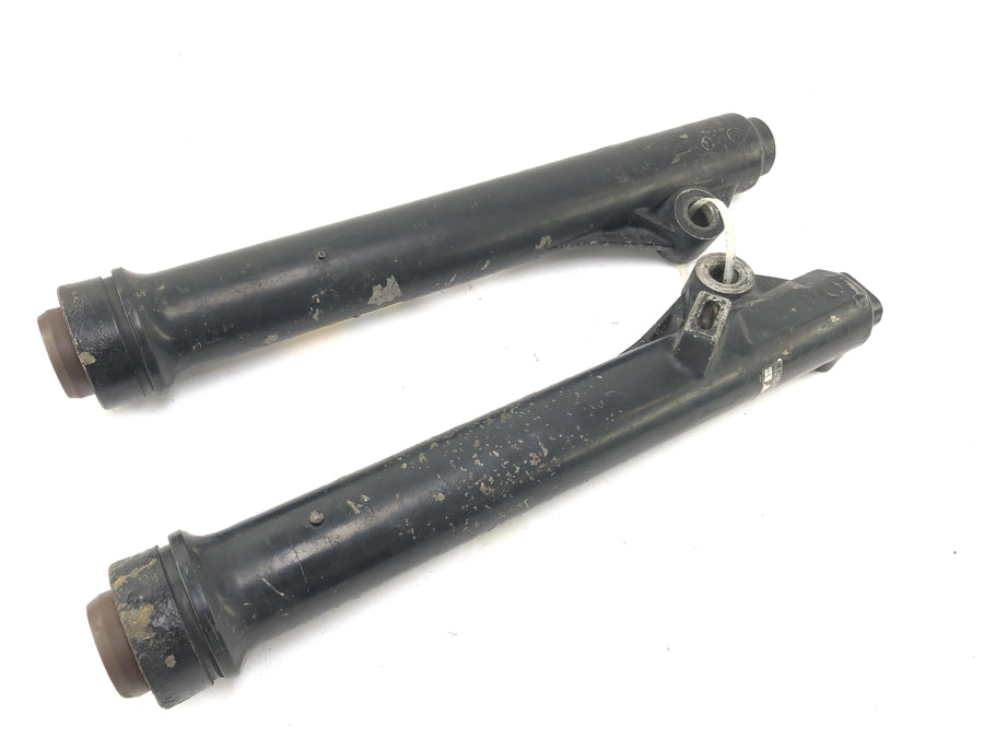 Yamaha XT 500 1U6 [1981] - Pipes Telegabel a la izquierda y derecha