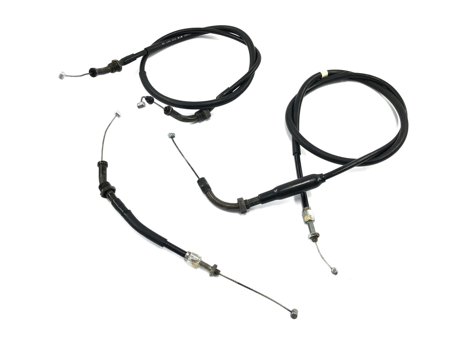 Honda GL 1500 Goldwing SC22 [1993] - juego de cables del acelerador cable bowden cable del acelerador cable bowden del gas
