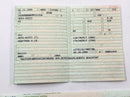 Moto Guzzi V11 Sport [1999] - Chasis con papeles marco principal-7