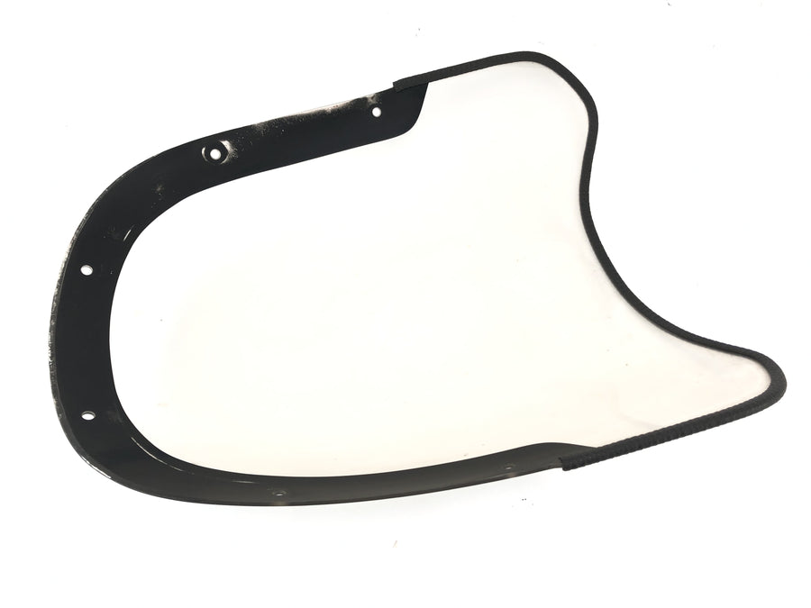 Kawasaki ZX -10 ZXT00B [1990] - parabrisas de protección del viento del parabrisas