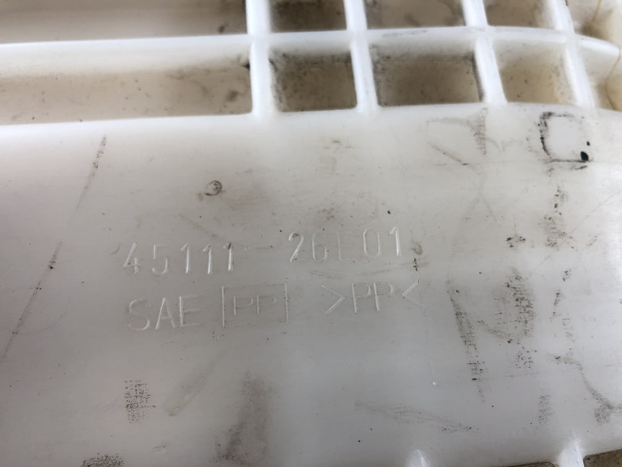 Suzuki Bandit 1200 GV75A [1998] - Asiento del asiento