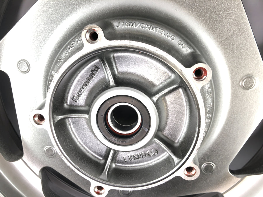Kawasaki VN 1600 Classic VNT60A [2007] - llanta rueda delantera 3.00 x 16"