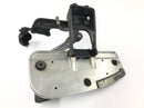 Yamaha XV 1600 Wild Star VP08 [2002] - Estribo conductor reposapiés delantero derecho con pedal de freno-5