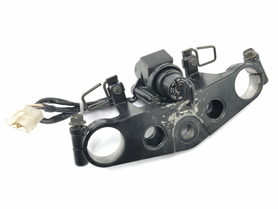 Kawasaki ZRX 1200 S ZRT20A [2002] - Locksmith Lock Lock