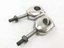 Triumph Street Triple R 675 D67LD [2010] - abrazaderas del manillar Riser Brackets-1