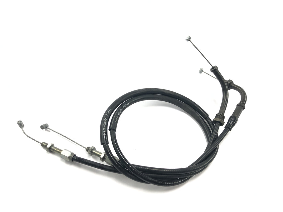 Honda CBR 900 RR Fireblade SC33 [2000] - cable del acelerador cable doble cable del acelerador cable del acelerador