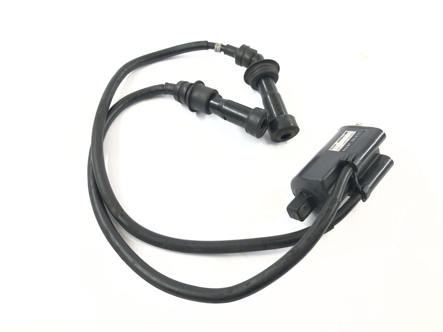 Yamaha XTZ 750 3LD [1989] - Cable de encendido del módulo de encendido de la bobina de encendido