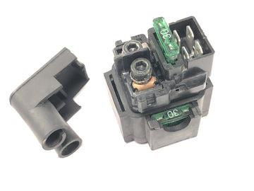 Kawasaki Versys KLE 650 A [2006] - Relé de arranque interruptor magnético del relé de arranque