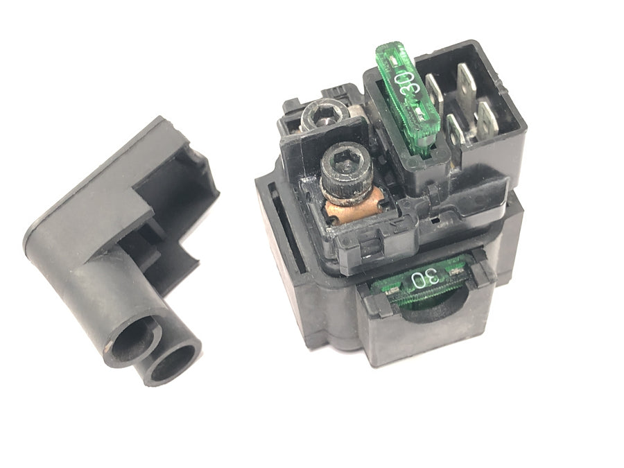 Kawasaki Versys KLE 650 A [2006] - Relé de arranque interruptor magnético del relé de arranque