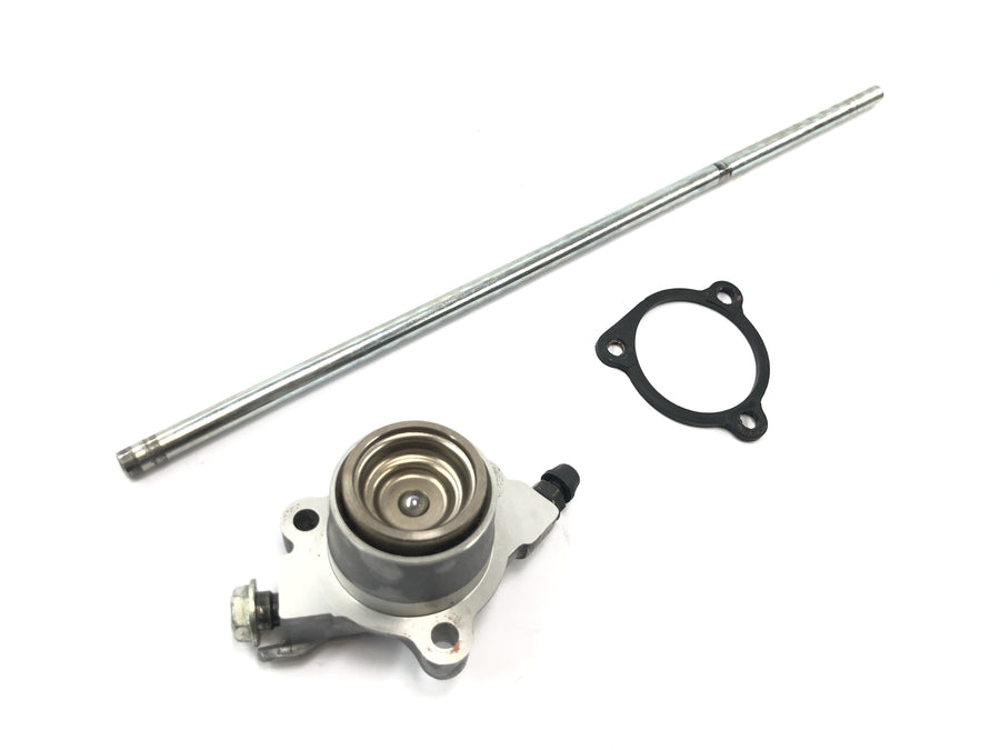 Kawasaki VN 1600 Classic VNT60A [2007] - cilindro receptor de embrague con cilindro de embrague con varilla de empuje
