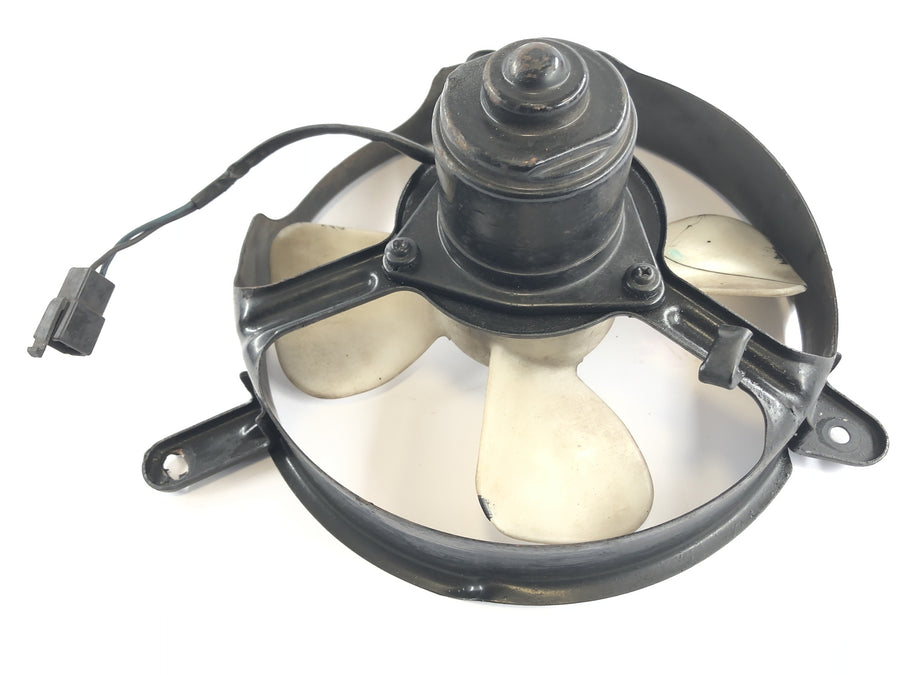 Honda Goldwing GL 1100 SC02 [1980] - Ventilador de ventiladores más coherer