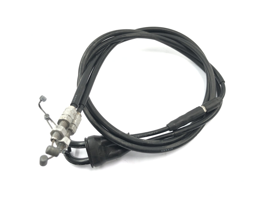 Suzuki RM Z 250 RJ41A [2007] - cable del acelerador cable bowden del acelerador