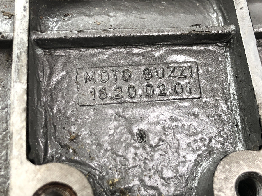 Moto Guzzi V10 Centauro [1998] - Transmisión manual unidad de transmisión