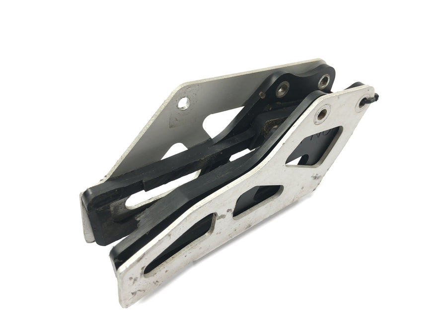 Suzuki RM Z 250 RJ41A [2007] - Guía de cadena para rectificadora de cadena, bloque guía de cadena