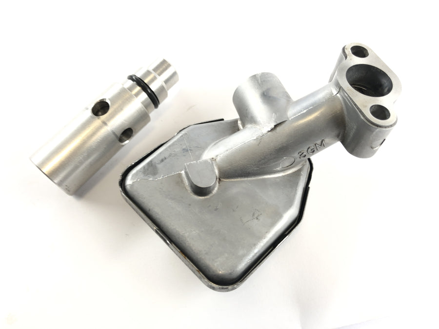 Yamaha YZF 750 R 4hn [1996] - Tamiz de aceite con válvula