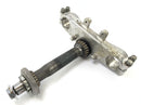 Yamaha XT 350 3YT / 55V [1990] - Puente de la bifurcación debajo-6