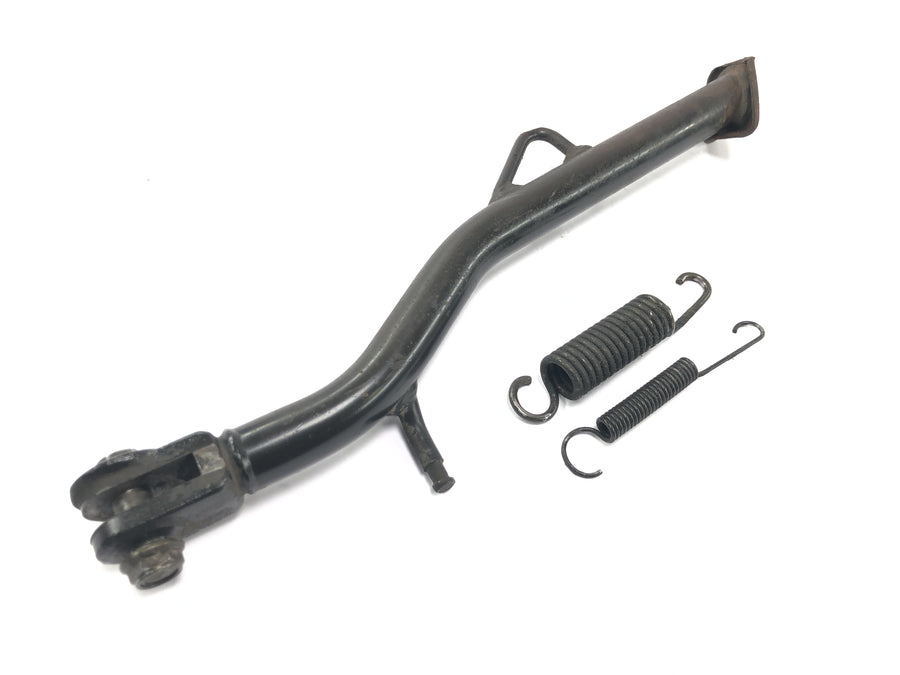 Honda FMX 650 RD12 [2006] - Caballete soporte lateral con muelles incluidos