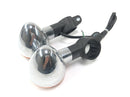 Kawasaki VN 1500 Classic VNT50D [2001] - Luz intermitente de señal de giro en la luz de la señal de la motocicleta delantera-3