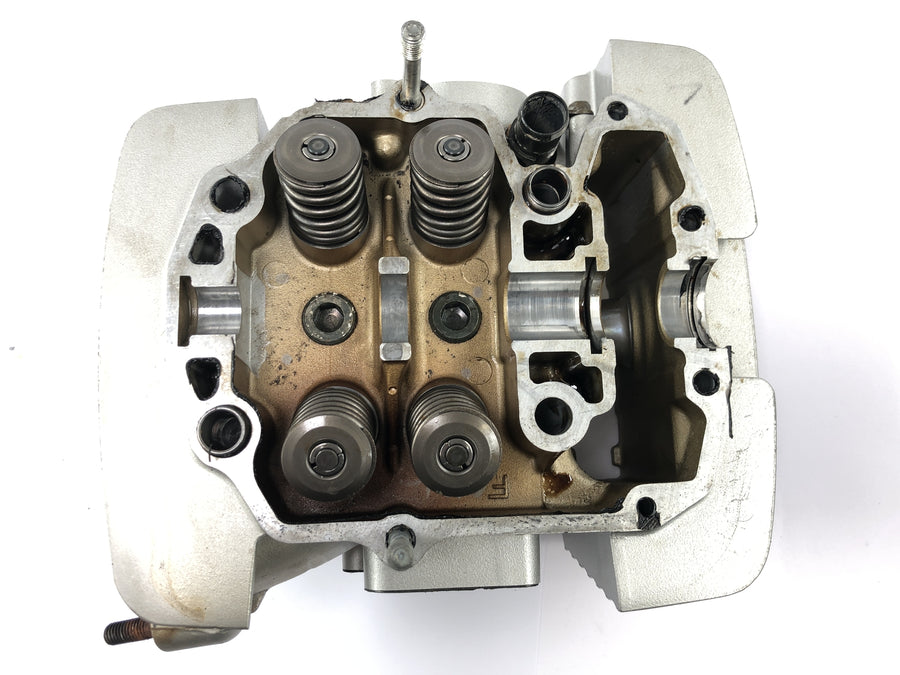 Kawasaki VN 1600 Classic VNT60A [2007] - Culata tren válvulas delantera parte superior motor