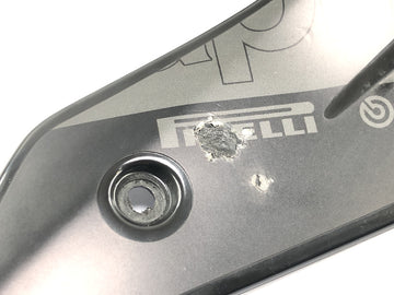 Aprilia SX 125 KX [2018] - Panel lateral derecho depósito - 0