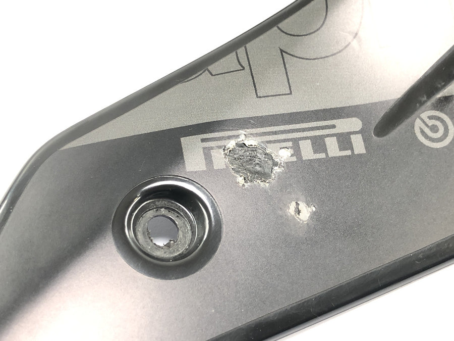 Aprilia SX 125 KX [2018] - Panel lateral derecho depósito