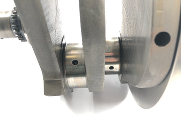 Suzuki Intruder VL 1500 AL [2000] - Eje motor cigüeñal - 0
