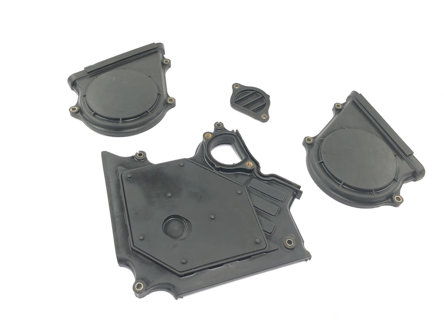 Honda ST 1100 SC26 Pan European [1990] - tapa correa de distribución protección correa de distribución