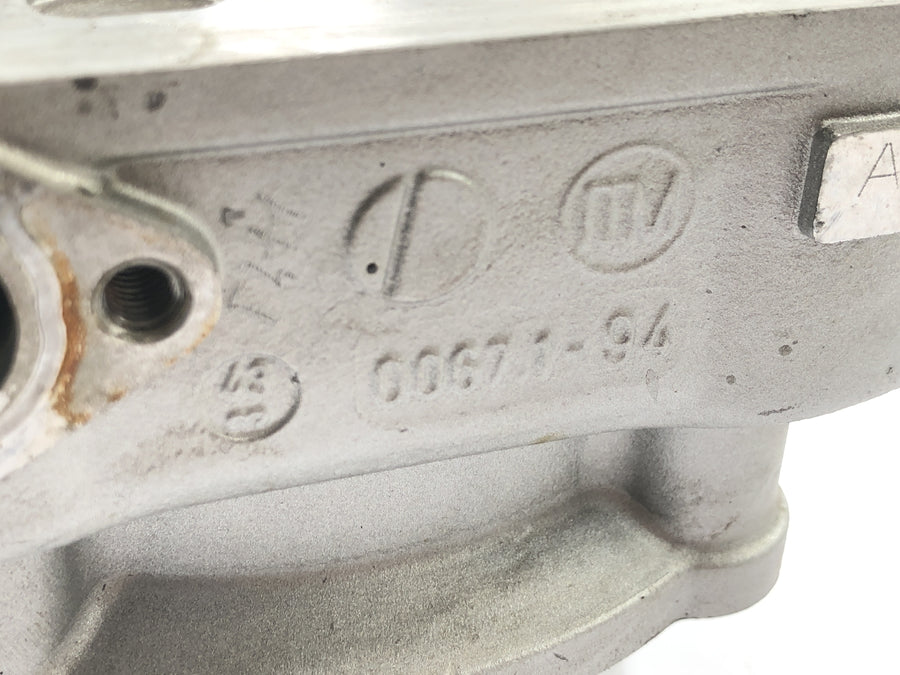 Ducati ST3 S3 [2004] - cilindro con pistón delantero
