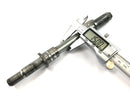 Yamaha DT 125 R DE03 [2000] - Horquilla telescópica delantera con eje-6