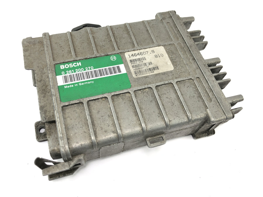 BMW K 1100 LT [1993] - Unidad de control del motor ECU Motronic Bosch 0 261 200 270