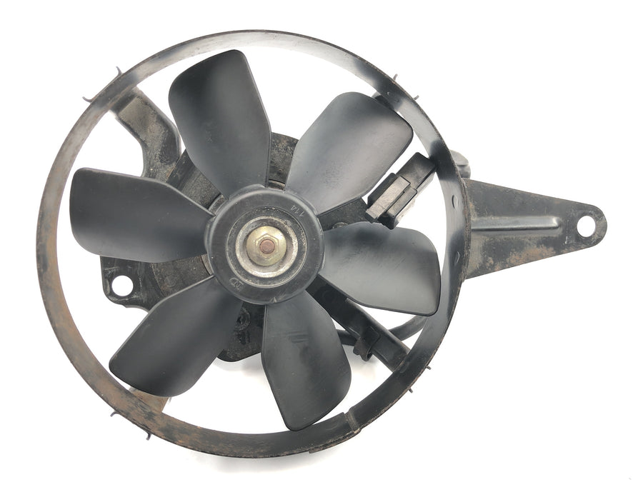 Yamaha GTS 1000 4FV [1997] - Pareja de ventiladores del radiador