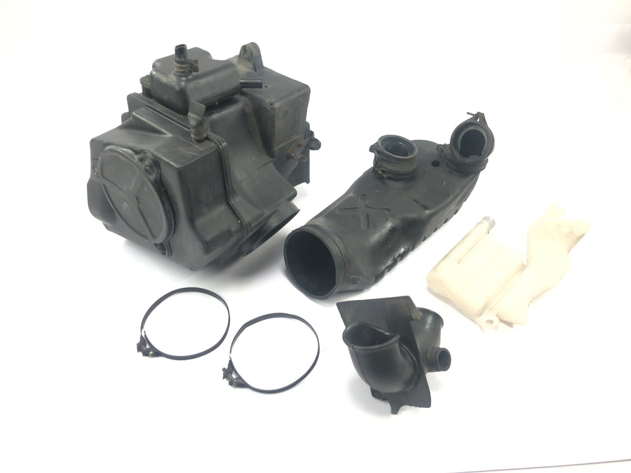 Honda XRV 750 Africa Twin RD04 [1992] - Caja de filtro de aire caja de filtro de aire caja de aire