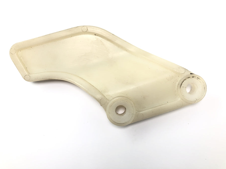 Honda FMX 650 RD12 [2006] - Protección contra deslizamiento de cadena Protección contra rozamiento de cadena basculante plástico