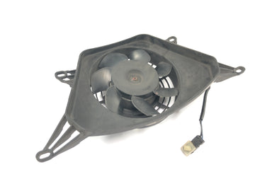 BMW K 1200 S K12S [2005] - Ventilador del radiador ventilador eléctrico ventilador de refrigeración - 0