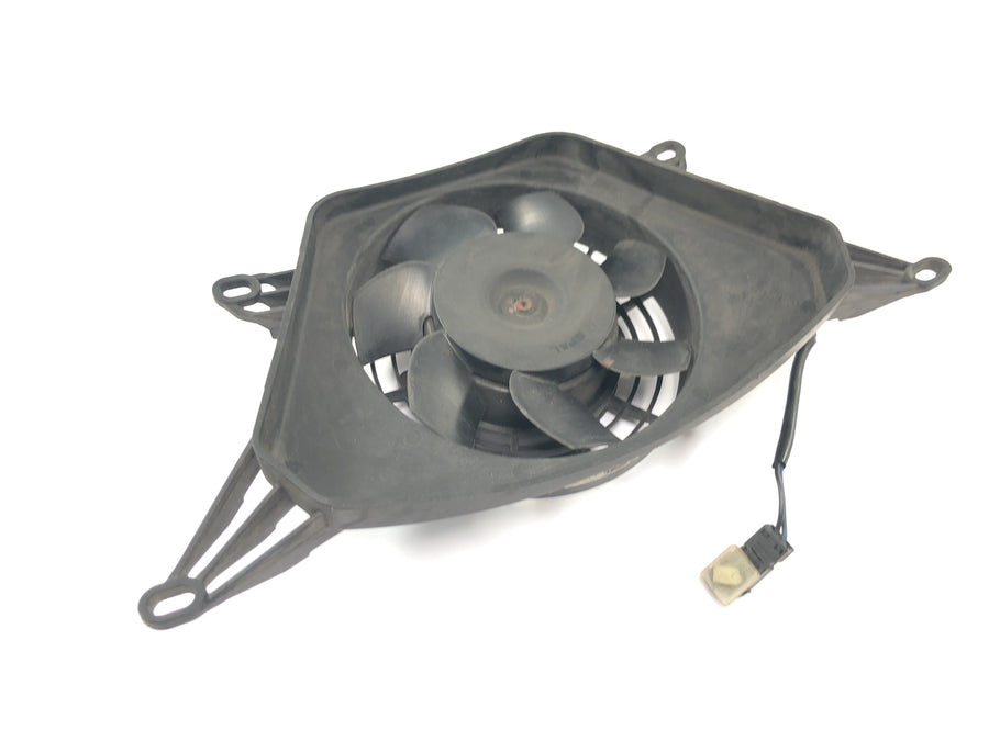 BMW K 1200 S K12S [2005] - Ventilador del radiador ventilador eléctrico ventilador de refrigeración