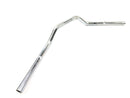 Cagiva Planet 125 [1998] - Manillar tubular 22mm cromado-4