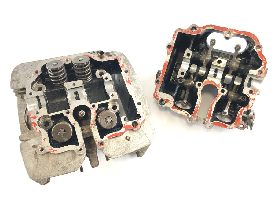 Yamaha XT 600 Zenere 34L [1985] - Cilindro de cilindros