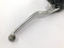 Yamaha WR 125 X DE07 [2010] - Fijación freno delantero Bomba de freno palanca de freno derecha-3