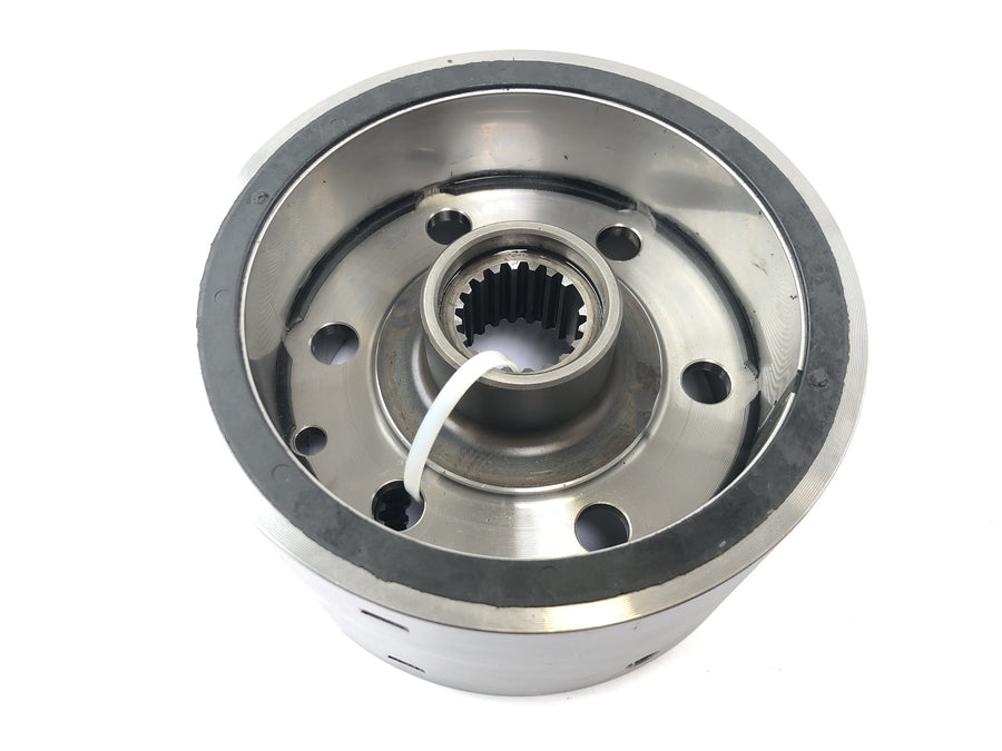 Kawasaki VN 1600 Classic VNT60A [2007] - Alternador de rotor de volante