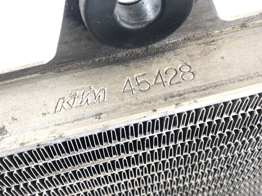 Yamaha XT 660 DM01 [2004] - enfriador de agua fría