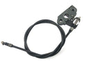 Moto Guzzi V11 Sport [1999] - Bloqueo de asiento con cable Bowden-3