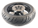 Suzuki GSF 1200 S Bandit WVA9 [2003] - Hinterrad Felge rad 5.50 x 17 "-5