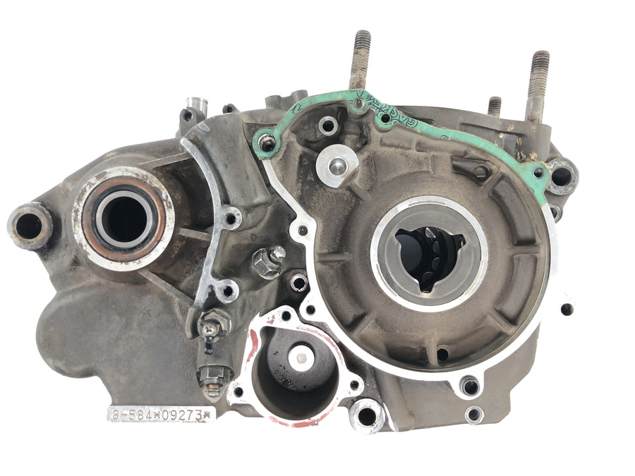 KTM 640 LC4 EGS [1999] - carcasa del motor bloque motor cárter carcasa vacía