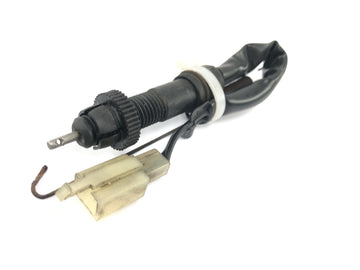 Honda ST 1100 SC26 Pan European [1990] - Pedal del interruptor de la luz de freno trasero