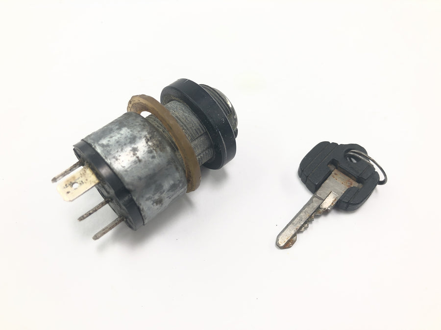 BMW R 100 GS 247E [1991] - Cerradura de encendido cerradura del interruptor de encendido con llave