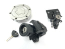 BMW R 1200 ST R1ST [2006] - Bloqueo de relleno de cerrajería debajo del bloqueo de la cubierta del tanque de bloqueo-1