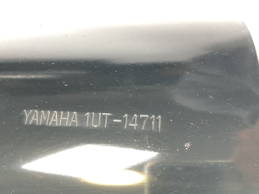 Yamaha V Max 1200 2LT [1998] - Silenciador del sistema de escape