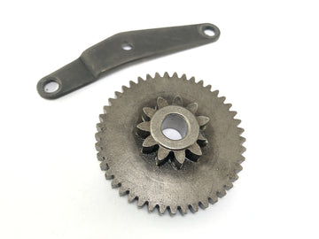 Yamaha XT 125 X [2004] - Gear Starter