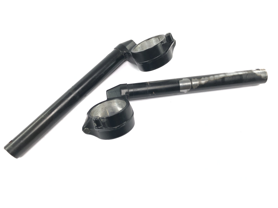 Honda CBR 600 RR PC37 [2004] - Clips de manillar izquierdo y derecho 45 mm